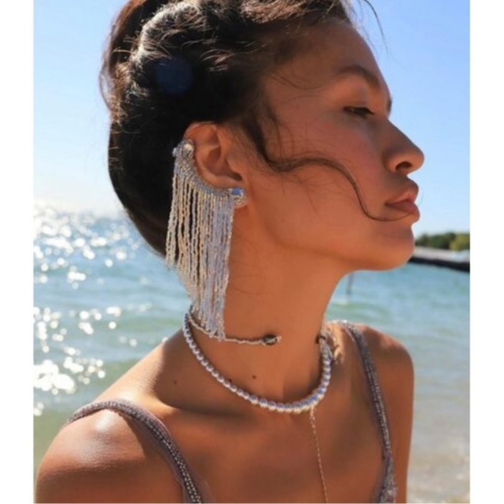 Ear Cuff Earring - Picture 3 of 3